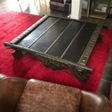 Table basse indienne
