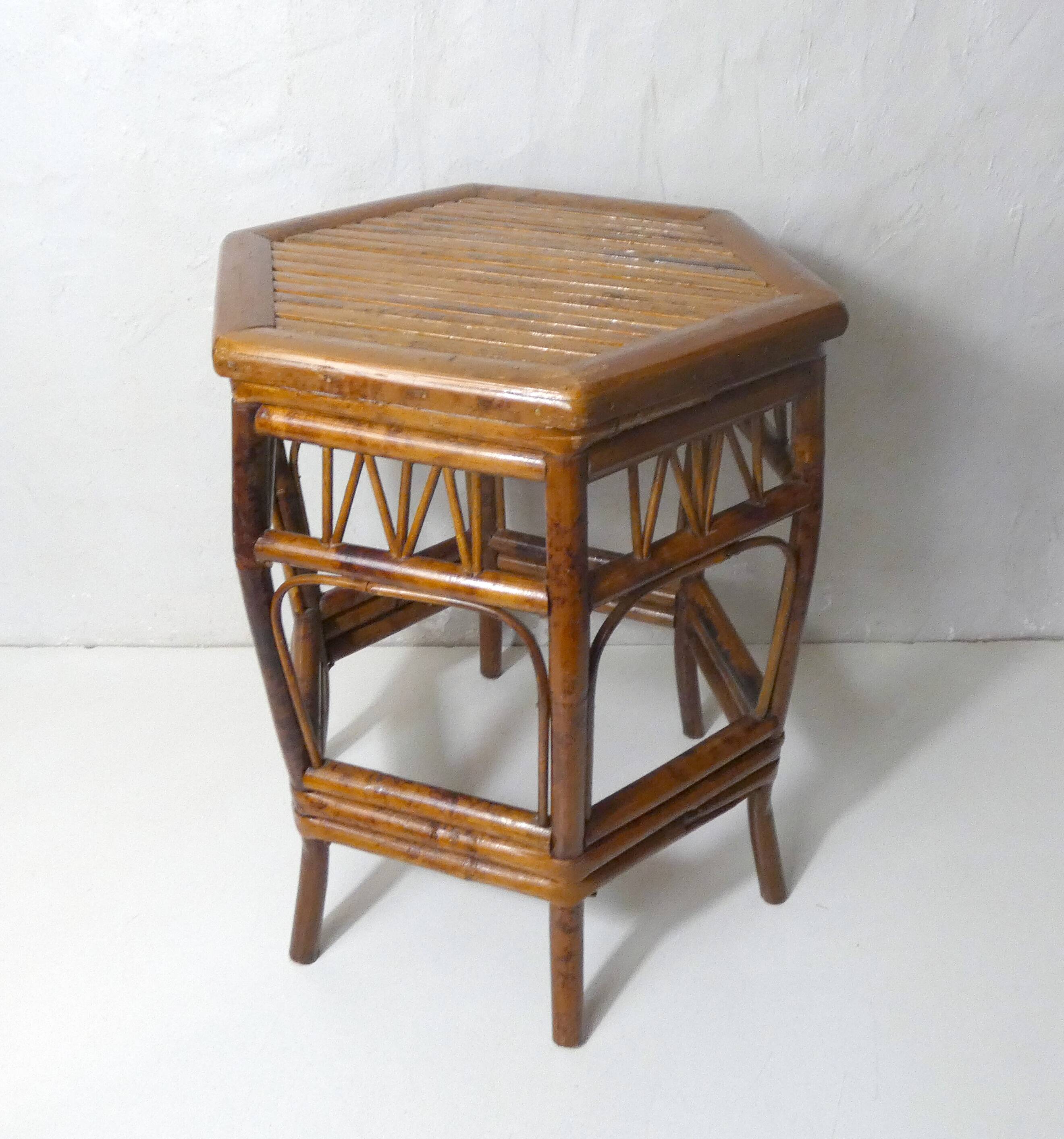 Table d'appoint vintage