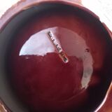 Ashtray signed Vallauris