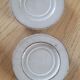 17 hand-painted stoneware coffee cups and saucers (ideal for professional use)