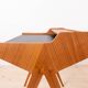 Iconic Lady Desk by Helmut Magg for WK Möbel, Mid Century Modern, 1950s