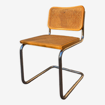 Cantilever cantilever chair