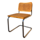 Cantilever cantilever chair