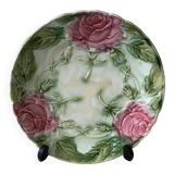 Assiette barbotine