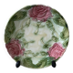 Assiette barbotine