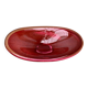 Vintage glass bowl