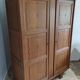 Vintage oak cabinet
