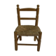 Mulled chair
