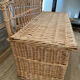 Vintage toy box