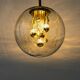 Sputnik Ball Chandelier by Doria, Germany, 1970s