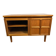 Mid-Century Modern Nathan Squares Teak Media / Lowboard Cabinet – 1960  Ico