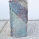 Nadia and Alain Pinel glazed ceramic vase