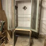 Store furniture façade