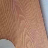 Vintage rattan chest of drawers