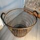 Old basket