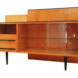 Czechoslovakian Sideboard by M. Pozar for Up Závody, 1960s