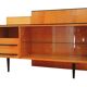 Czechoslovakian Sideboard by M. Pozar for Up Závody, 1960s