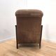 Fauteuil vintage style anglais
