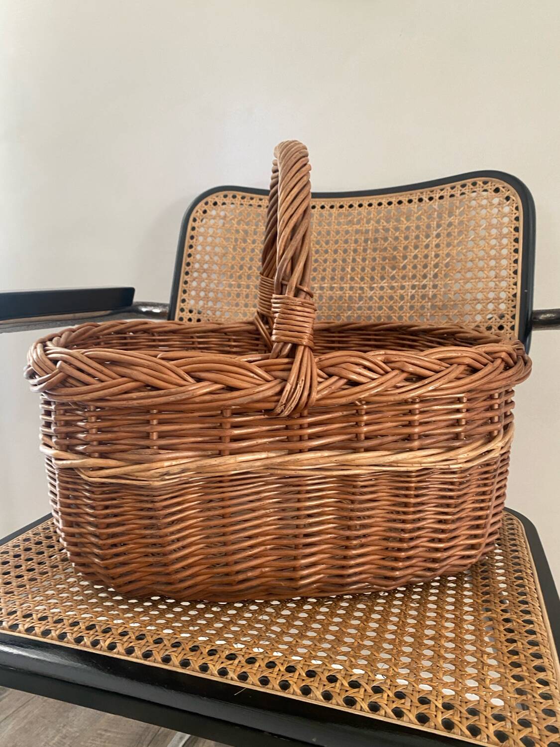Vintage basket