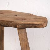 Ancient Chinese stool (c.1900) #11