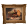Peinture Nature morte signée LEROY