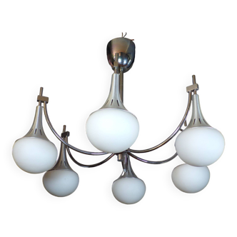 Sciolari 6-light chandelier