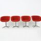 La Fonda chairs by Charles & Ray Eames for ICF, 1960s