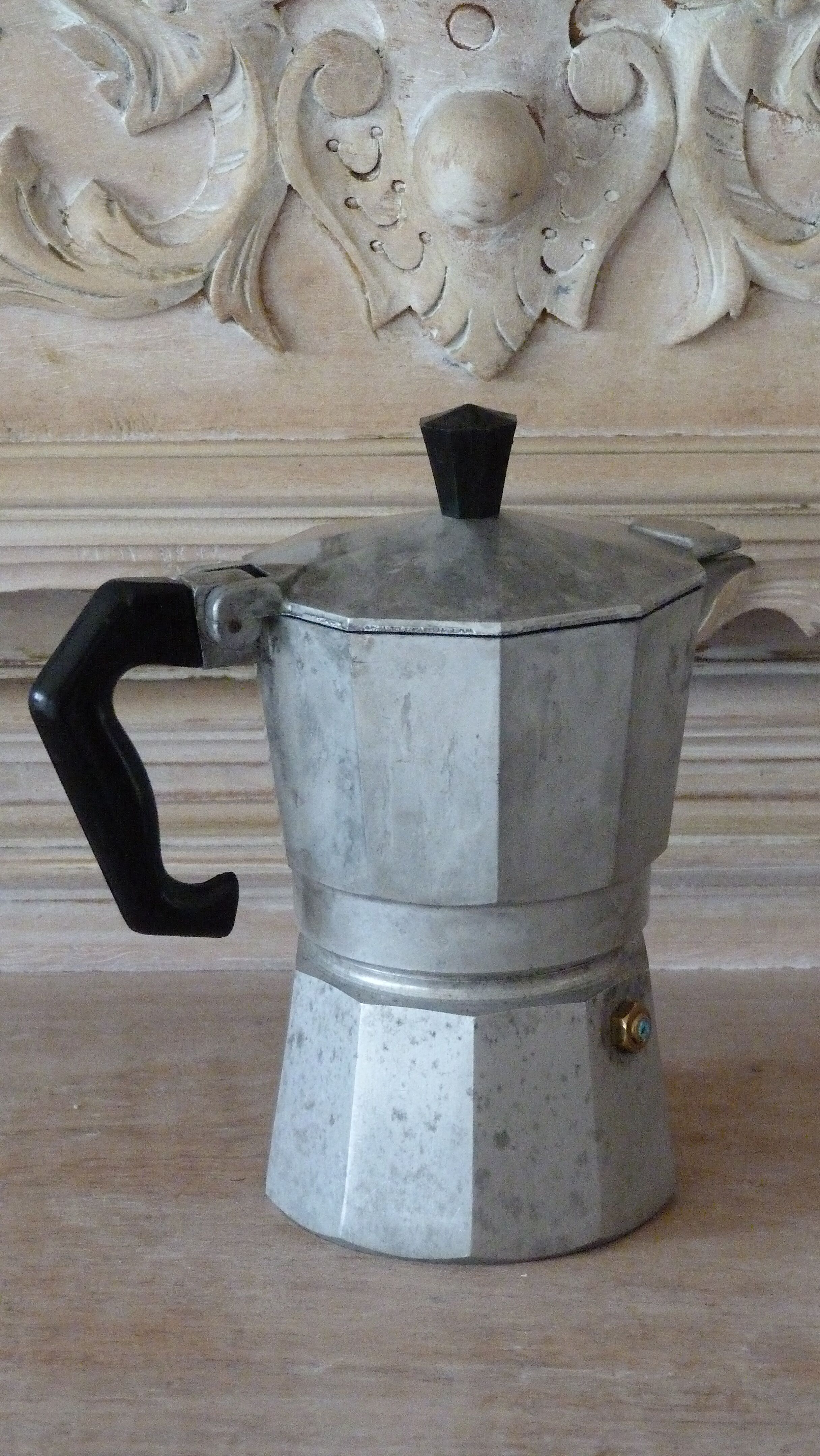 Vintage Italian coffee maker