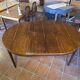 Scandinavian extendable table in rosewood from the 1960s, with 2 extensions.