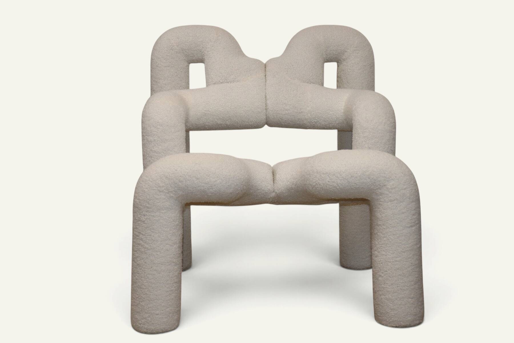 Fauteuil Ekstrem de Terje Ekstrøm pour Stokke