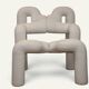 Fauteuil Ekstrem de Terje Ekstrøm pour Stokke