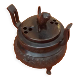 Tripod incense, Art of Asia XIXth Burns Perfume