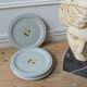 Longwy dessert plates