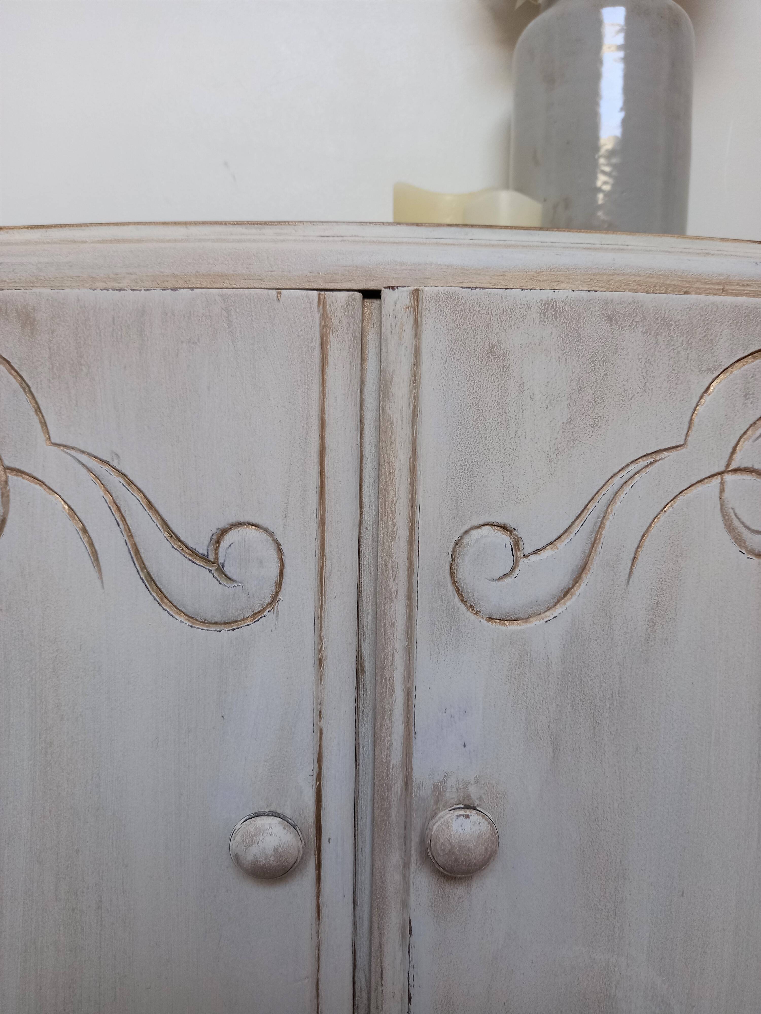 Chevet art déco