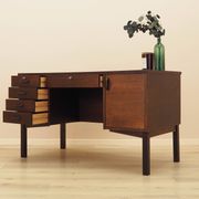 Oak desk, Danish design, 1970s, made in Denmark