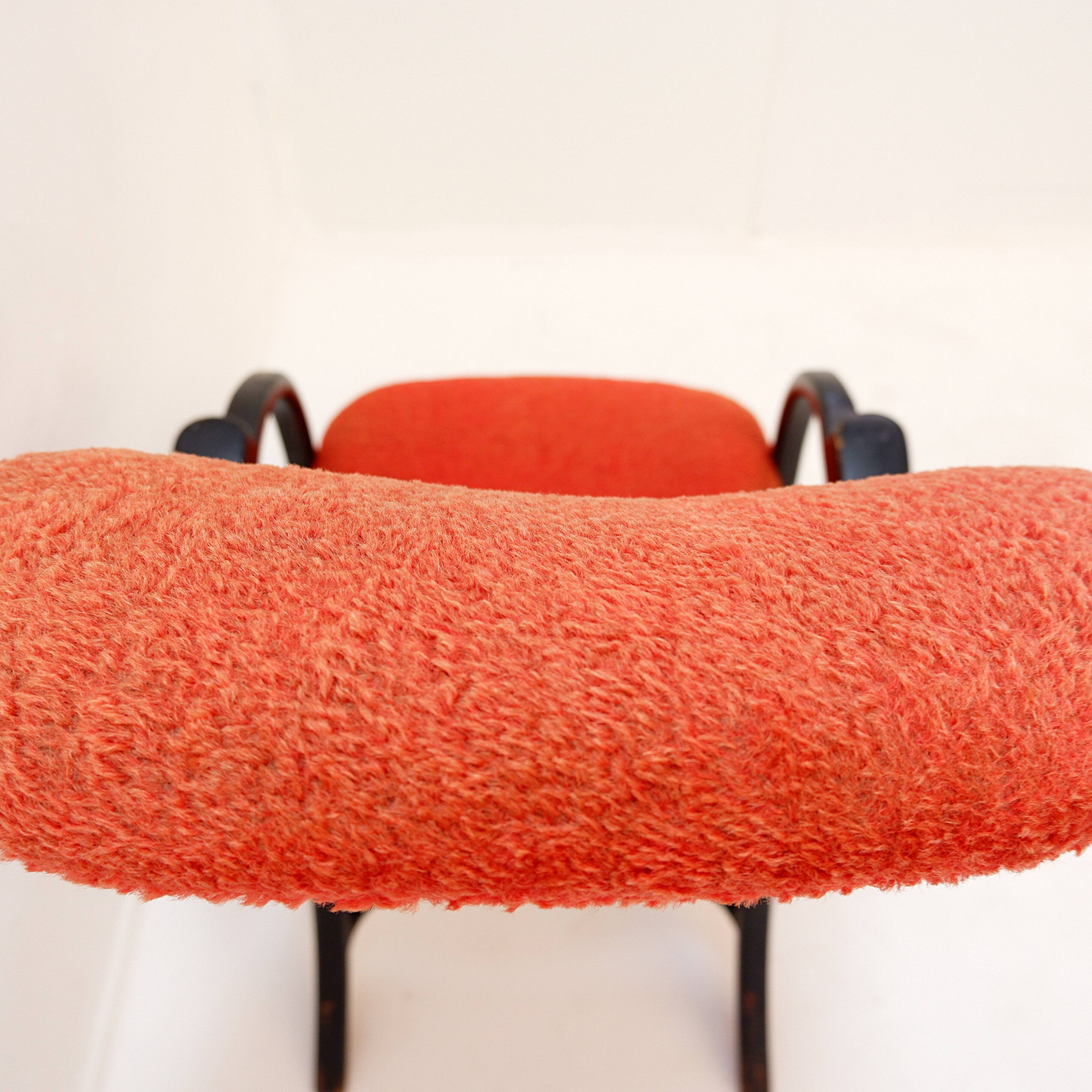 Bentwood armchair by Jacob & Josef Kohn, 1890s