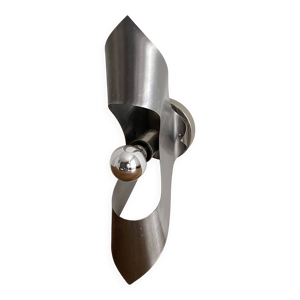 Applique Oxar. 1970. - aluminium