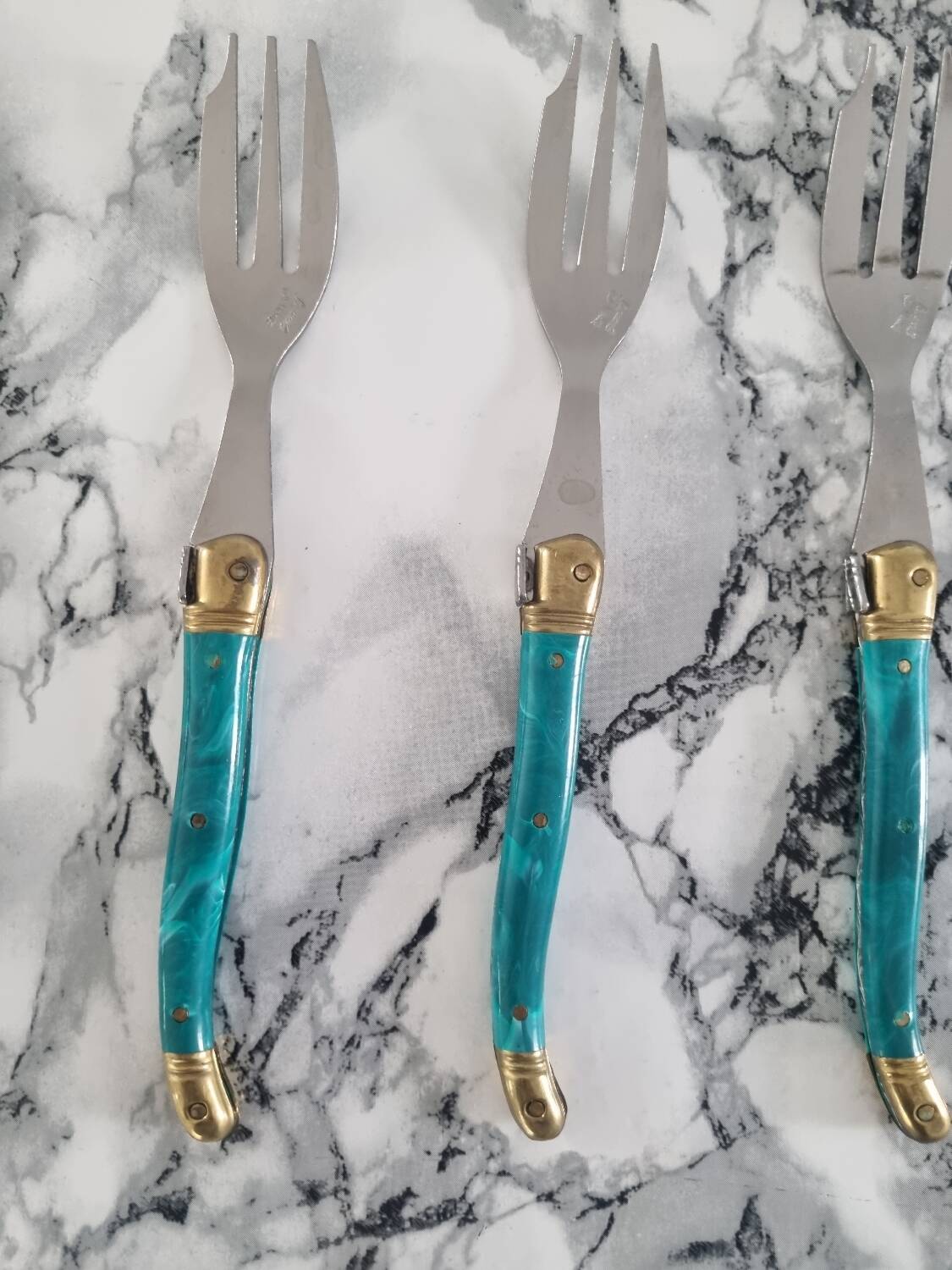 Laguiole cutlery set