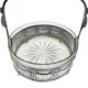 BLO France platter/basket in eclectic style