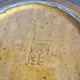 Dessert plate Vallauris