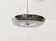 Mid-century Art Deco glass pendant light