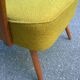 fauteuil cocktail à accoudoirs