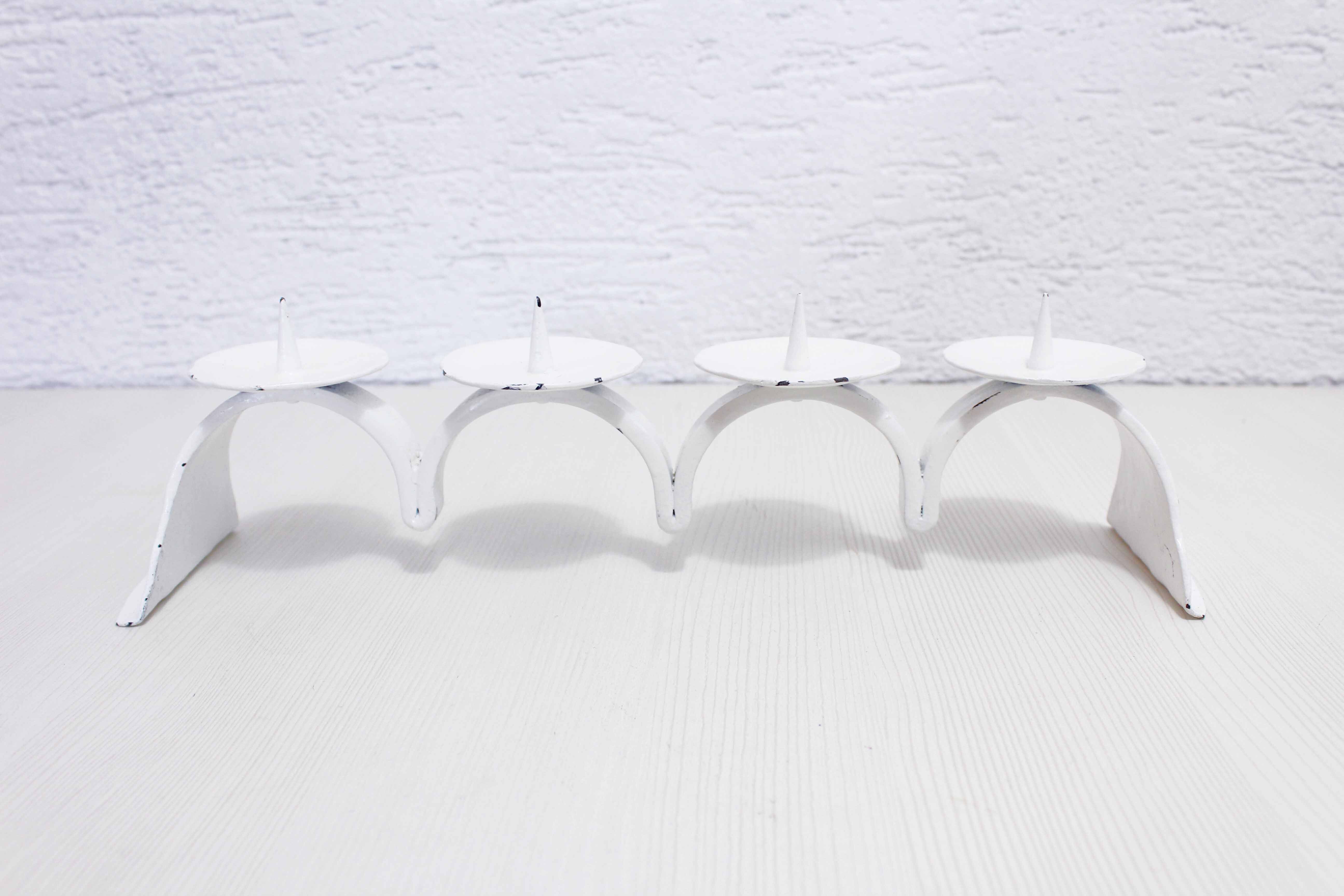 Candle holder sting candle candle 60s
