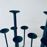 Paire de chandeliers 5 branches
