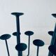 Paire de chandeliers 5 branches
