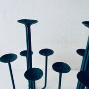 Paire de chandeliers 5 branches