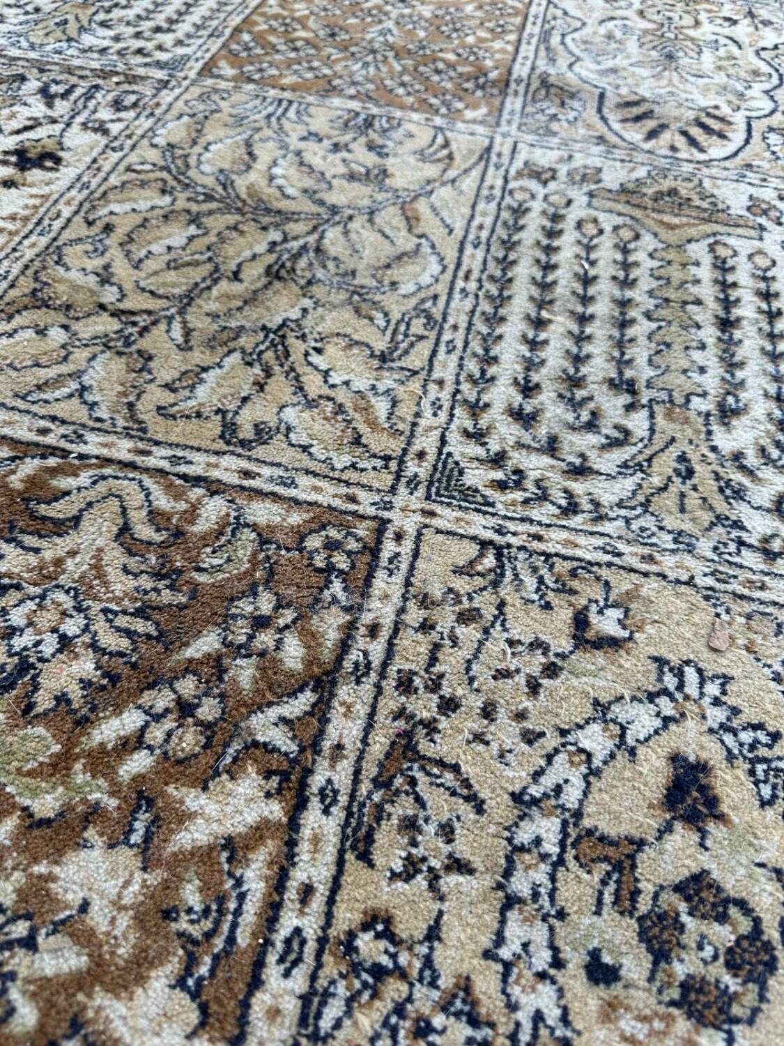 Oriental style rugs
