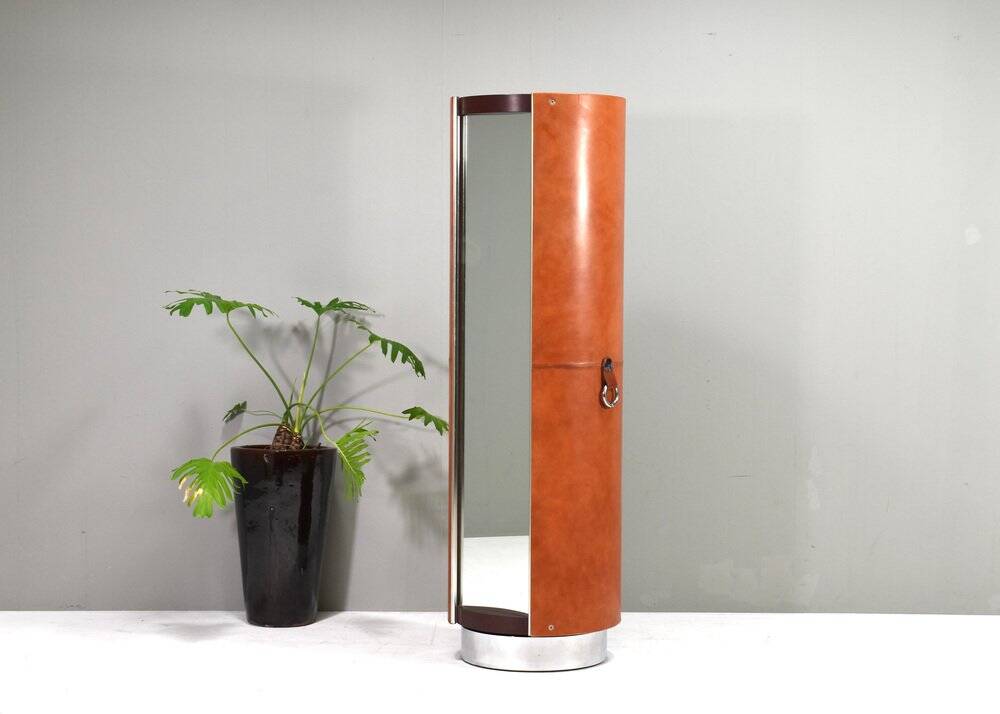 Cabinet de maquillage pivotant Tucroma par Guido Faleschini pour i4Mariani, 1971