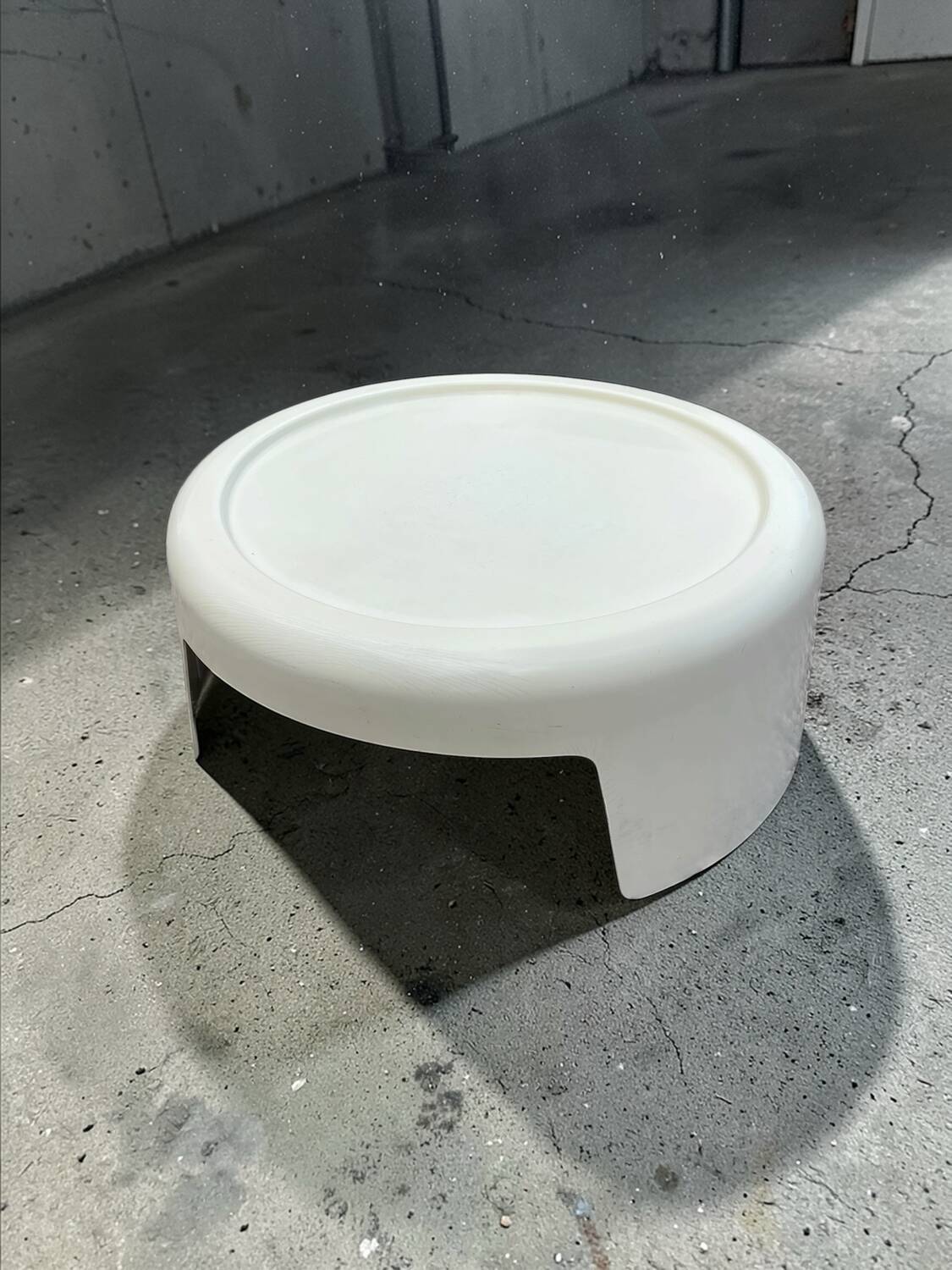 Space Age coffee table 1970