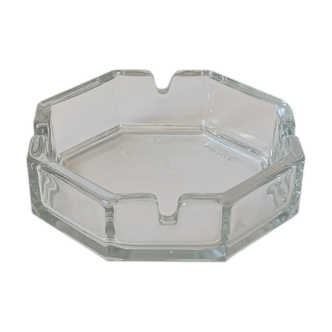 Octagonal ashtray France